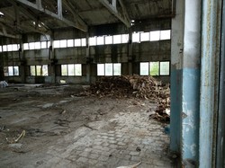 На заводе под Одессой обнаружена зловонная свалка из костей и туш животных