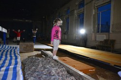 Гимнастическую школу в Одессе, наконец, отремонтируют