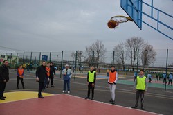 В Доброславе обновили масштабный спортивно-оздоровительный комплекс
