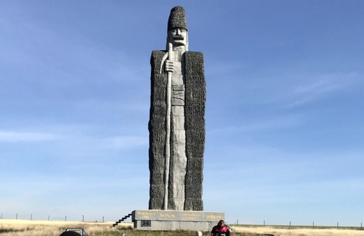 Памятник в Одесской области стал рекордсменом