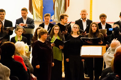 В Одессе еще раз отметили пятьсот лет Реформации концертом в Кирхе (ФОТО)