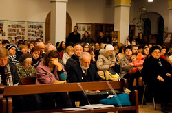 В Одессе еще раз отметили пятьсот лет Реформации концертом в Кирхе (ФОТО)