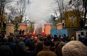 В Одесской ОГА решили включить территорию Летнего театра в состав Городского сада