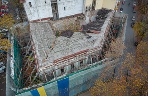 Напротив Одесской мэрии откроется трехэтажный бутик