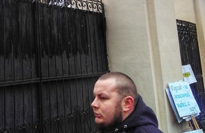 Известный одесский активист задержан полицией