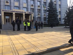 Приморский районный суд Одессы арестовал Демьяна Ганула (обновлено)