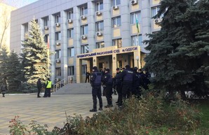 Приморский районный суд Одессы арестовал Демьяна Ганула (обновлено)