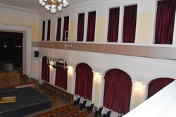 Одесский театр на Чайной обосновался во Дворце Студентов (ФОТО)