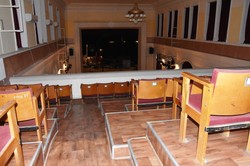 Одесский театр на Чайной обосновался во Дворце Студентов (ФОТО)