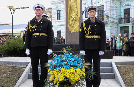 В Одессе почтили память о жертвах Голодомора 1932-1939 годов