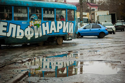 Грязь и разруха Новощепного Ряда: прогулка по одному из самых заброшенных мест Одессы (ФОТО)