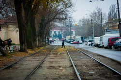 Грязь и разруха Новощепного Ряда: прогулка по одному из самых заброшенных мест Одессы (ФОТО)