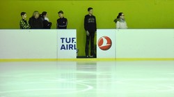 В Одессе проходит Чемпионат Украины по фигурному катанию на коньках среди юношей и девушек (ФОТО)