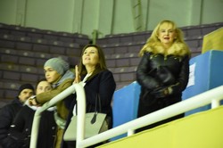 В Одессе проходит Чемпионат Украины по фигурному катанию на коньках среди юношей и девушек (ФОТО)