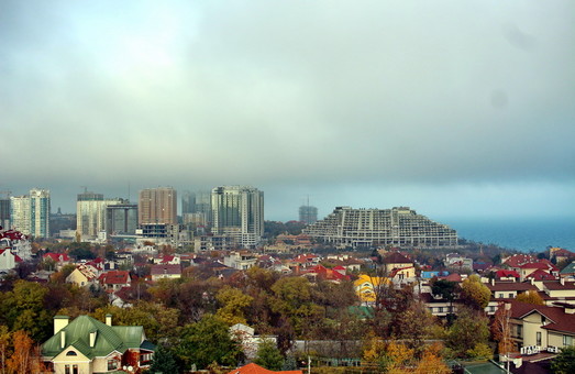 Налог на недвижимость обогатил городской бюджет Одессы на 4 миллиона