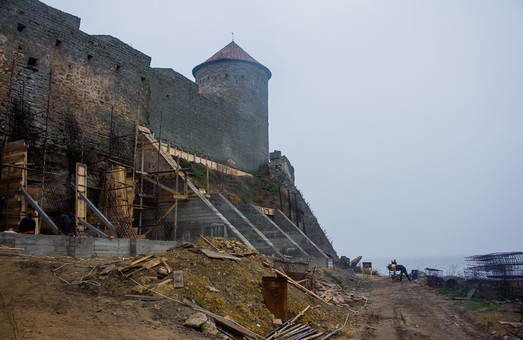 Знаменитую крепость Белгород-Днестровского хотят включить в список наследия ЮНЕСКО