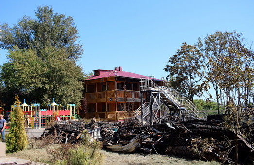 Пожар в "Виктории": директор сгоревшего лагеря вернулся в СИЗО