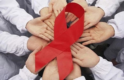 Одесса вместе со всем миром отмечает день борьбы со СПИДом