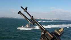 Новые бронекатера ВМС Украины назвали в честь малых городов (ФОТО)
