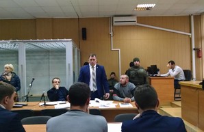 Одесского активиста Демьяна Ганула вернули под арест, но уже домашний