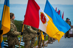 В Одессе официозно отметили День Вооруженных сил Украны (ФОТО)