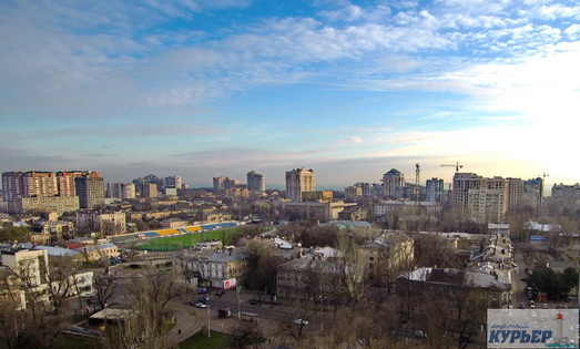 Одесса пока еще остается городом-миллионником