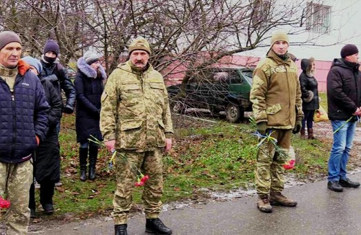 В зоне АТО погиб участник боевых действий из Одесской области