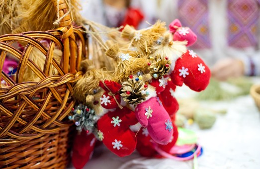ОНУ им. Мечникова организует новогоднюю благотворительную ярмарку для детей-сирот из Одесской области