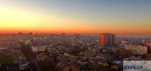 Сегодня часть центра Одессы осталась без электричества