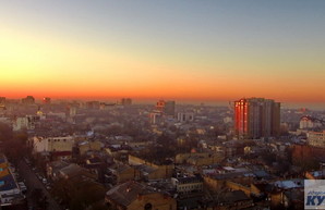 Сегодня часть центра Одессы осталась без электричества