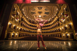 В Одессе пройдет балет "Зимние грезы" с ведущими солистами Большого театра
