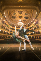 В Одессе пройдет балет "Зимние грезы" с ведущими солистами Большого театра