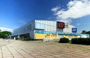 На продолжение ремонта одесского Дворца спорта необходимо еще 83 миллиона