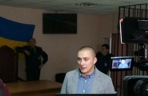 Одесский активист отправлен под домашний арест на два месяца