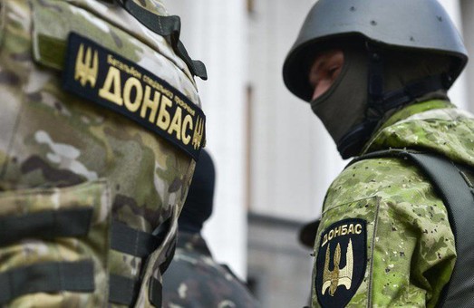 Одесских сепаратистов обменяли на пленных украинских солдат
