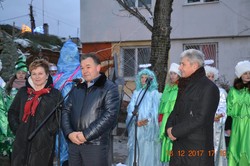 Под Одессой прошел масштабный марш святых Николаев