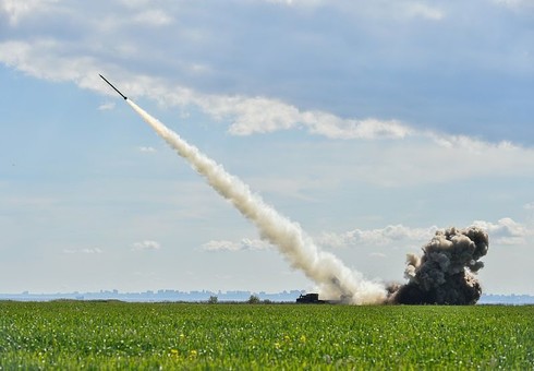 В Одесской области проходят ракетные испытания