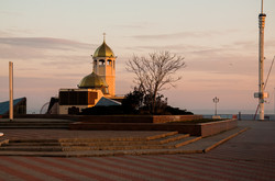 Рассвет самого короткого дня в Одессе (ФОТО)