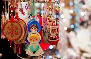 Как проходит рождественская ярмарка в Одесской Кирхе (ФОТО)