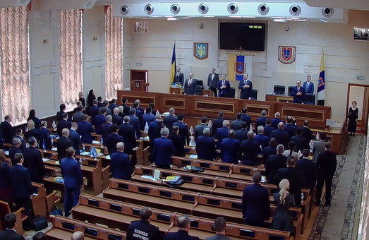 Внезапно: Одесский облсовет решил на сессии изменить бюджет