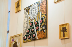 В Одессе открылась выставка о "всякой всячине" (ФОТО)