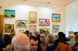 В Одессе открылась выставка о "всякой всячине" (ФОТО)