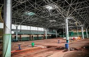 Одесский "Олимпиец" восстановят за счет государственного бюджета