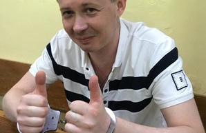 Сепаратиста Мефедова судят, защитив от глаз прессы и одесских активистов