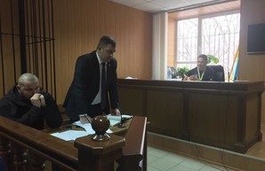 Активист, сносивший ворота Летнего театра вышел на свободу