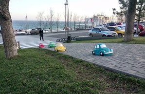 В Одессе появится "Город скульптур"