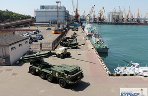 Сухопутные части ВМС Украины объединяют в Корпус морской пехоты