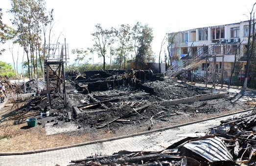 Пожар в "Виктории": следствие назвало четыре версии причин трагедии