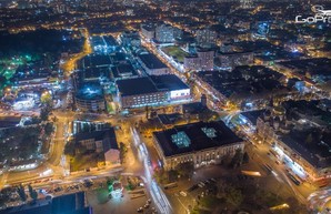 Кадры Одессы с высоты птичьего полета обойдутся бюджету в 5,5 миллионов
