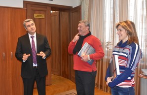 Одесский облсовет украсят кадрами от лучших фотографов региона